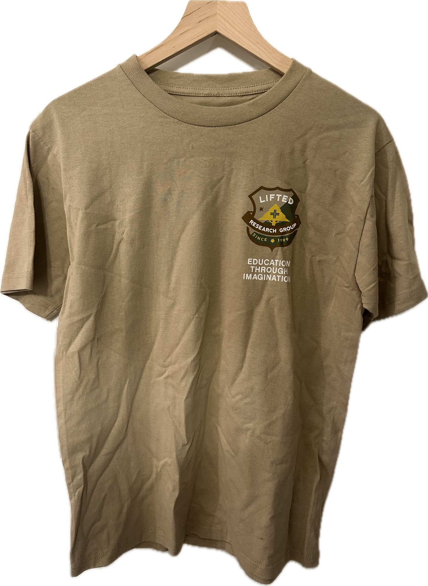LRG Education T-Shirt- NEW!