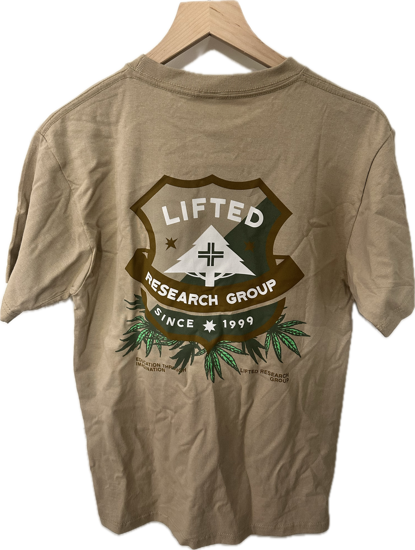 LRG Education T-Shirt- NEW!
