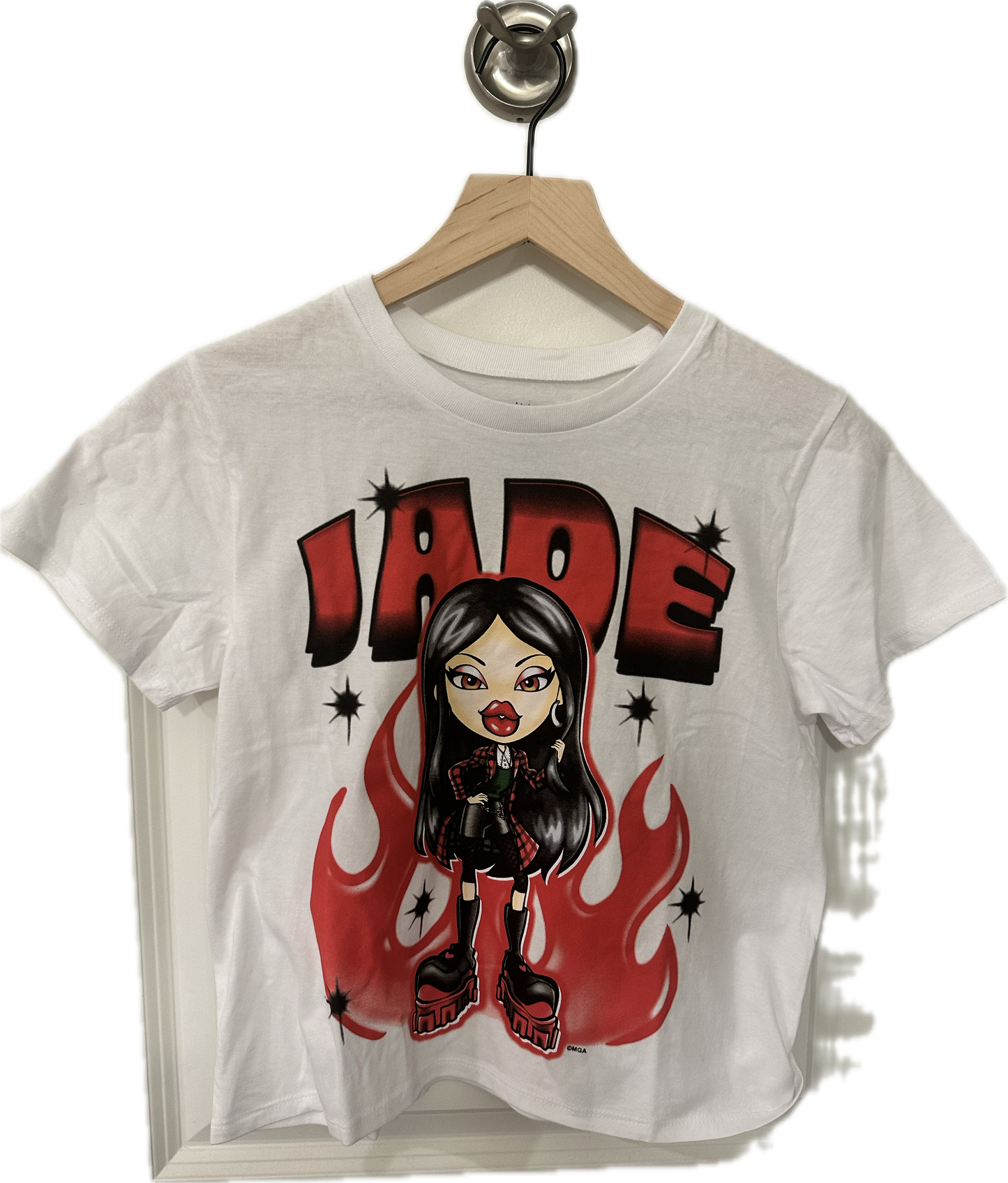 Bratz Cropped T-Shirt - NEW!