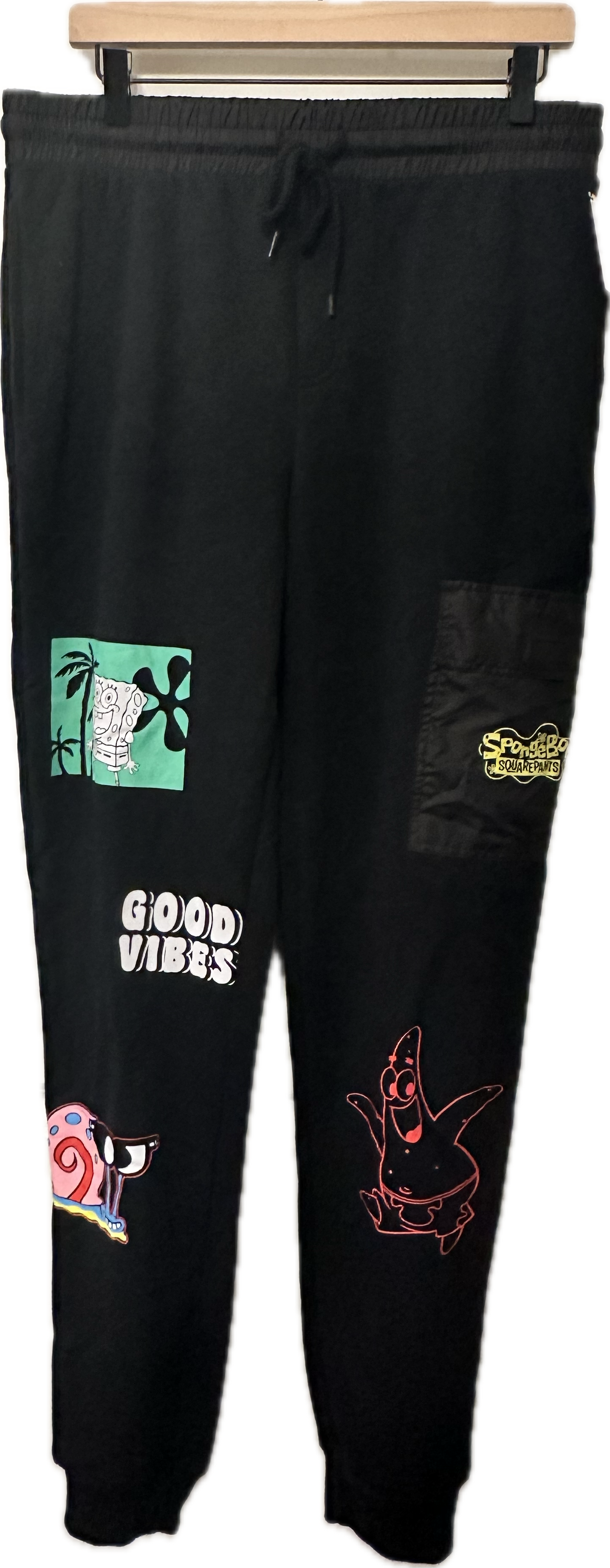 SpongeBob Joggers - NEW!