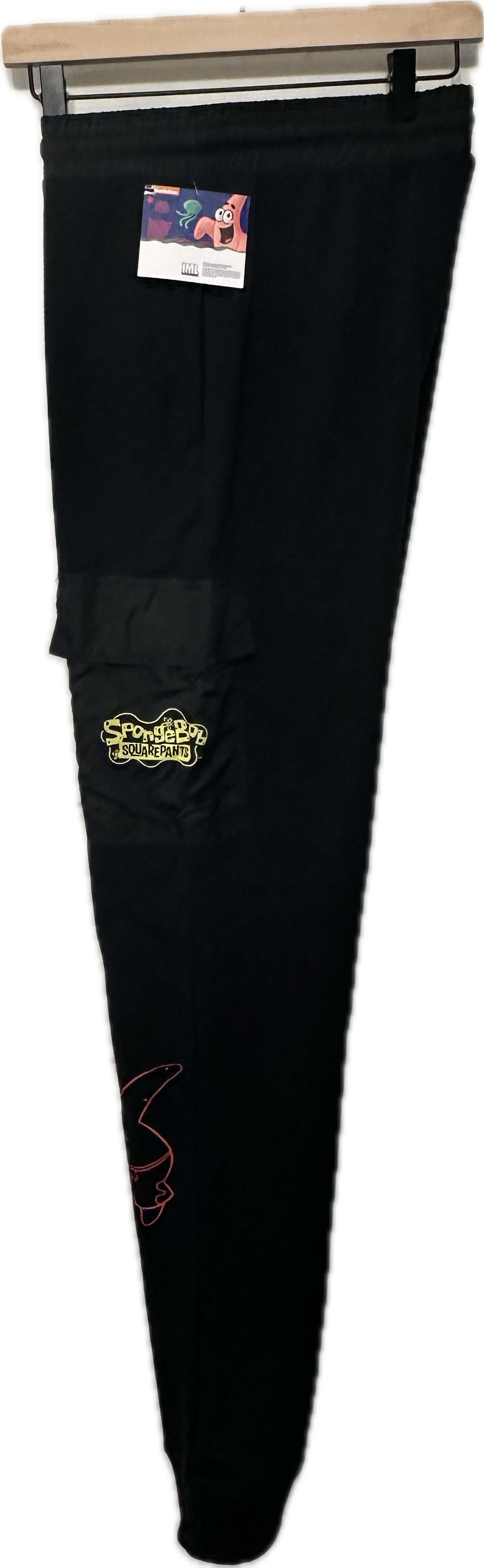 SpongeBob Joggers - NEW!