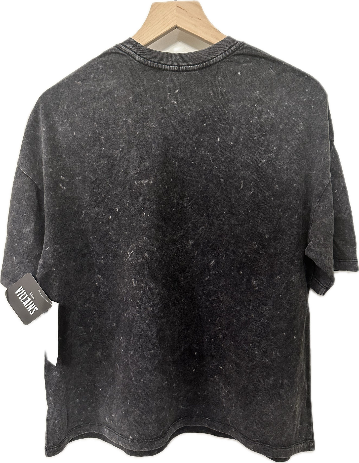 Scar from Lion King Cropped T-Shirt-NEW!
