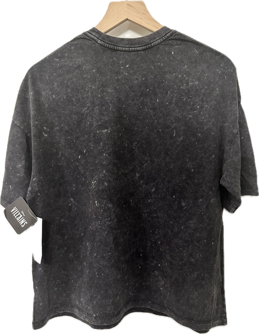 Scar from Lion King Cropped T-Shirt-NEW!