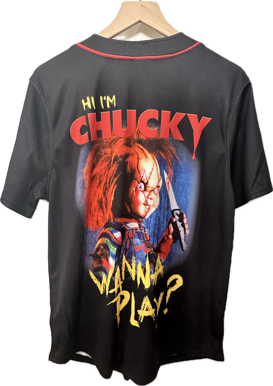Good Guys - Chucky - Child’s Play Jersey- NEW!
