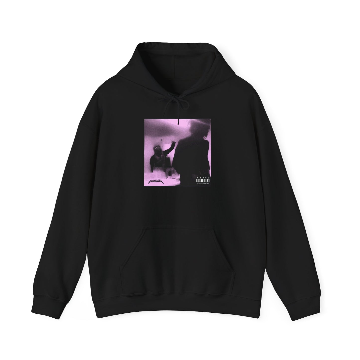 Vuntrrial's Album Vunthoven Hoodie