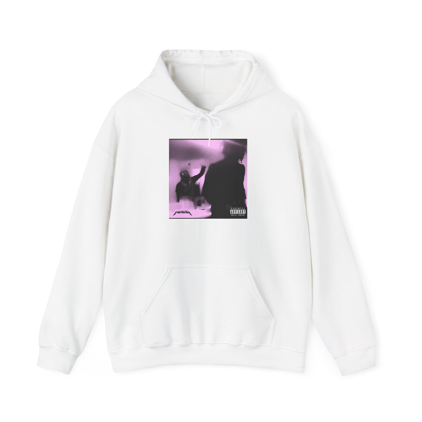 Vuntrrial's Album Vunthoven Hoodie