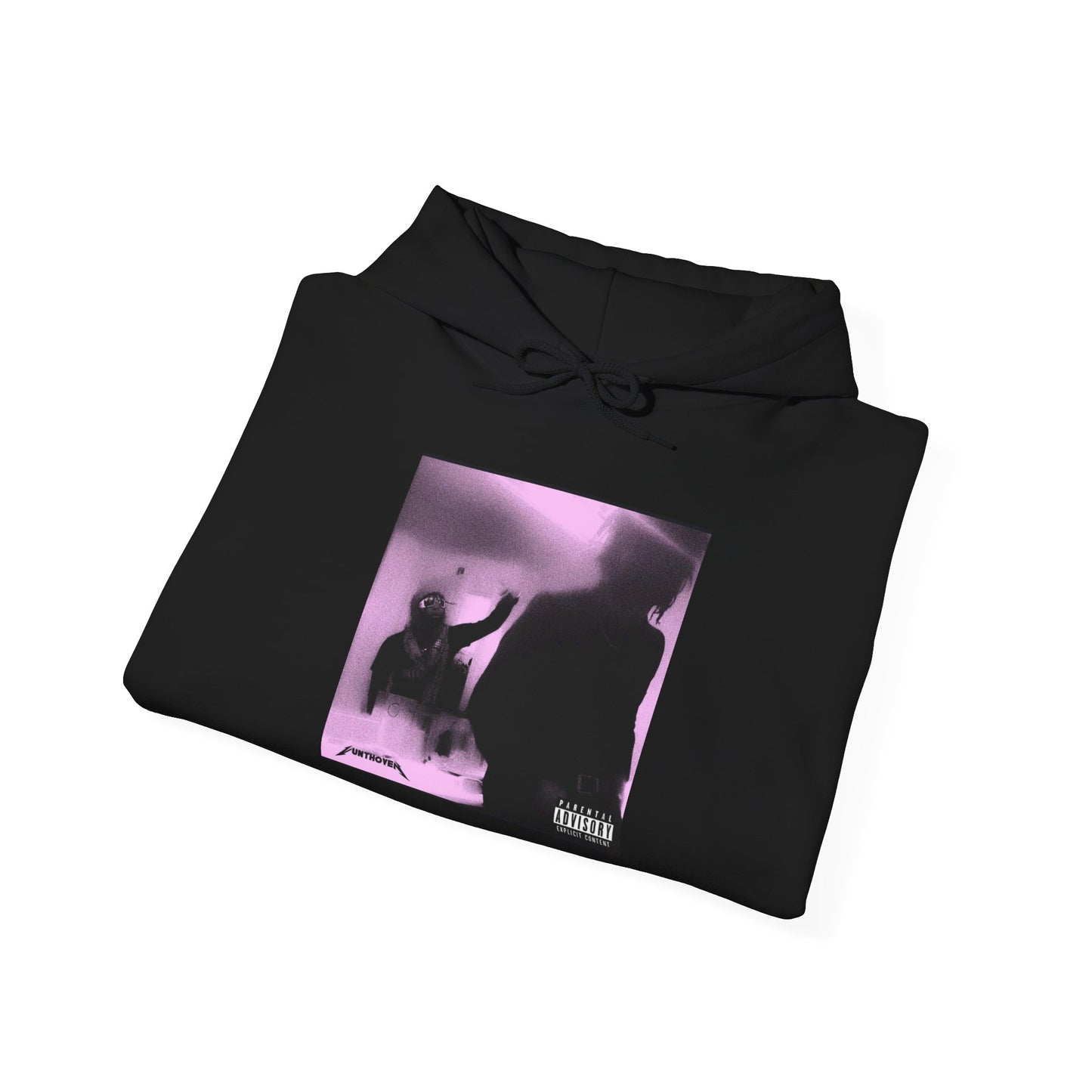 Vuntrrial's Album Vunthoven Hoodie