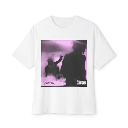 Oversized Tee for Vuntrrial's Album Vunthoven