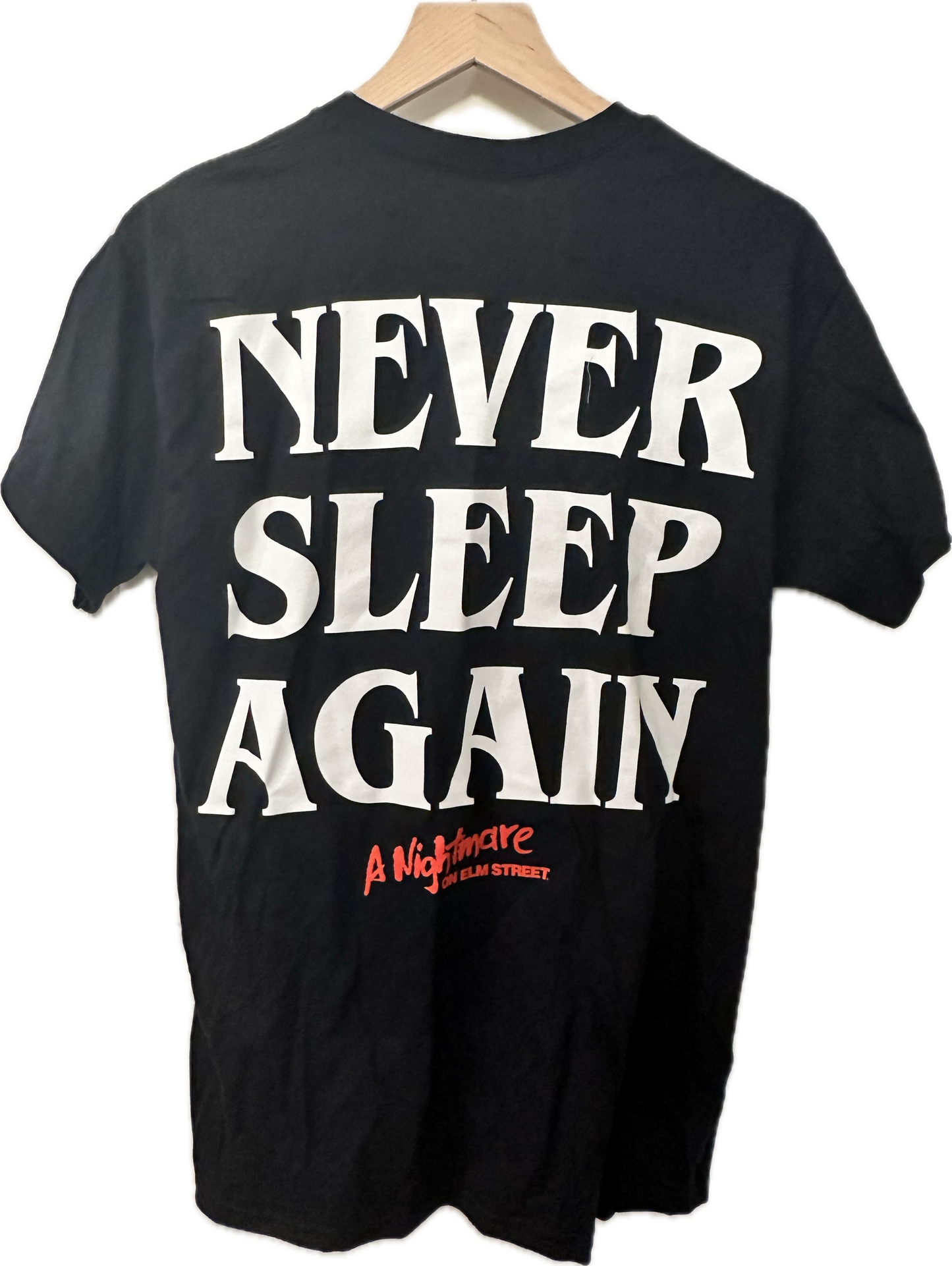 Freddy Kruger - Nightmare on Elm Street - Unisex Tee - NEW!