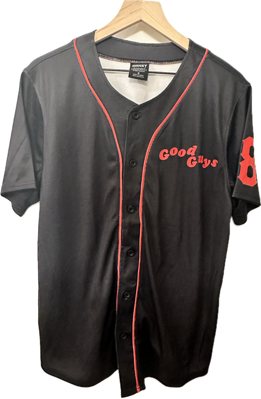 Good Guys - Chucky - Child’s Play Jersey- NEW!