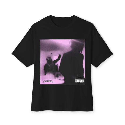 Oversized Tee for Vuntrrial's Album Vunthoven