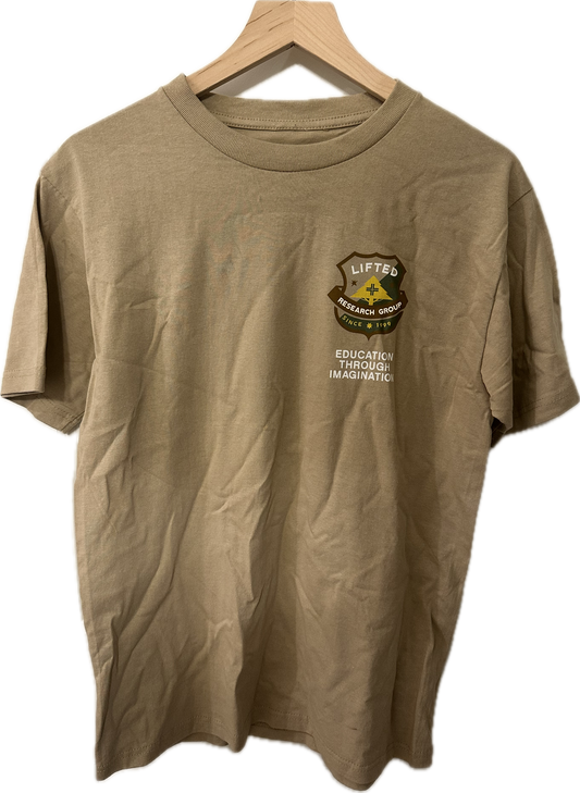 LRG Education T-Shirt- NEW!