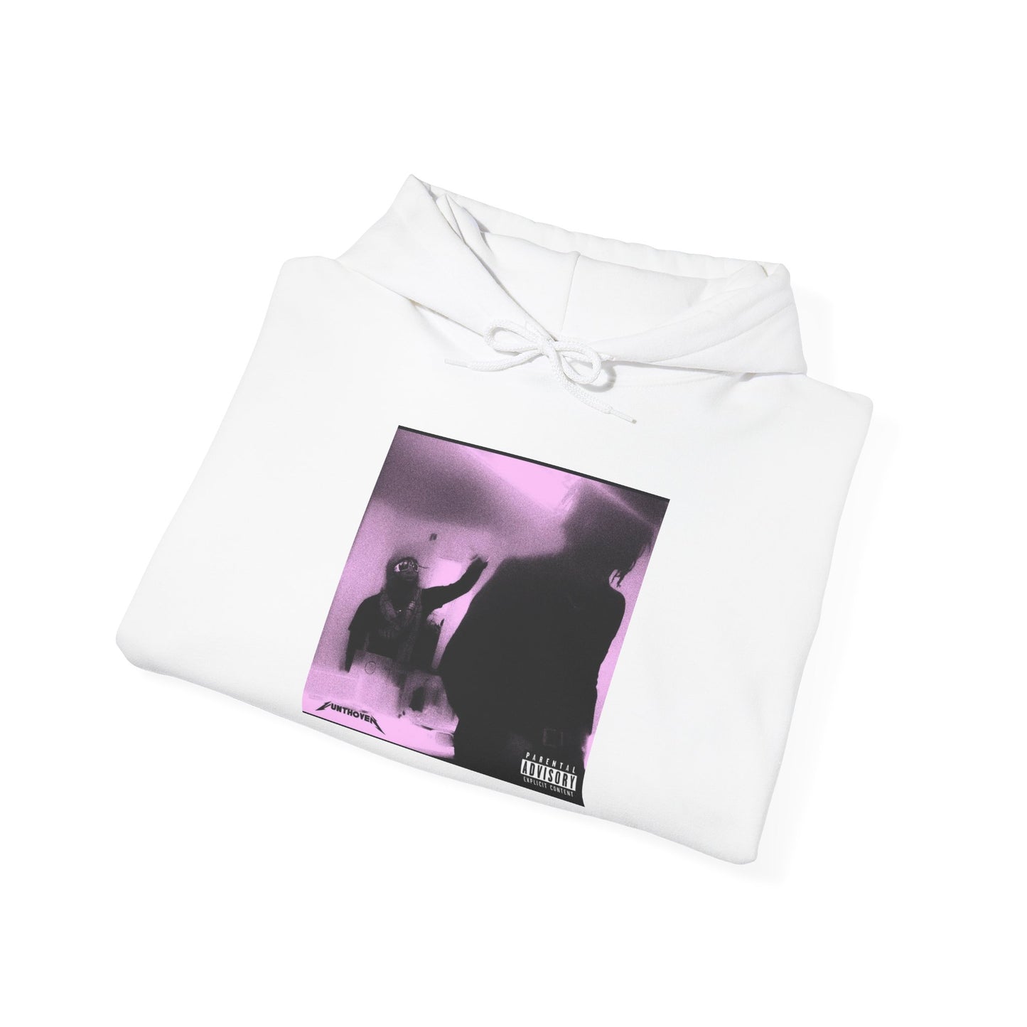 Vuntrrial's Album Vunthoven Hoodie