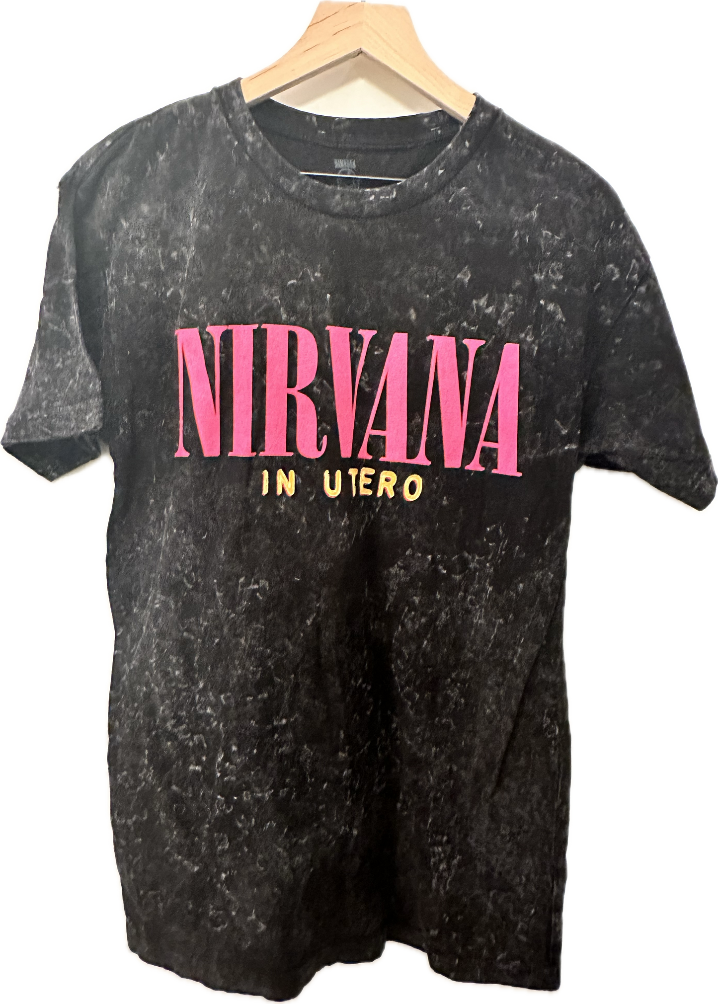 Nirvana Band T-Shirt- NEW!