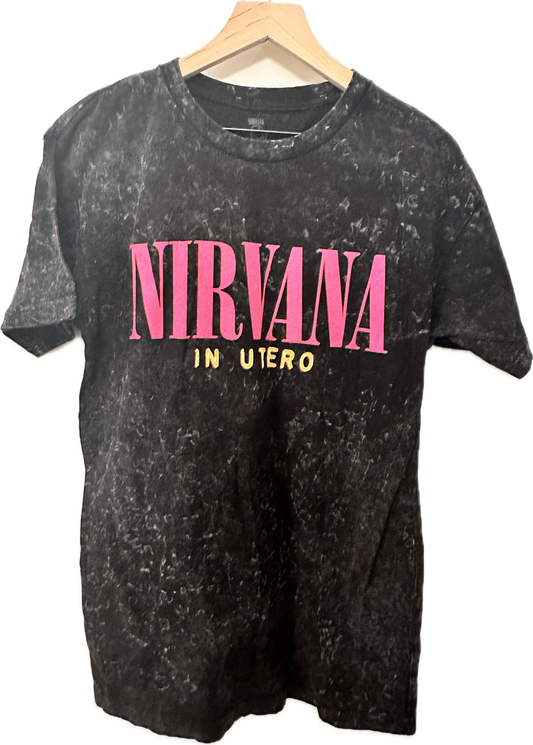 Nirvana Band T-Shirt- NEW!