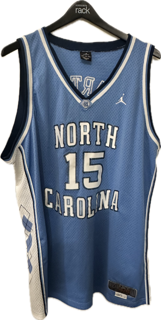 Vintage Vince Carter Jordan Brand Jersey - Size 3XL - Extra Long