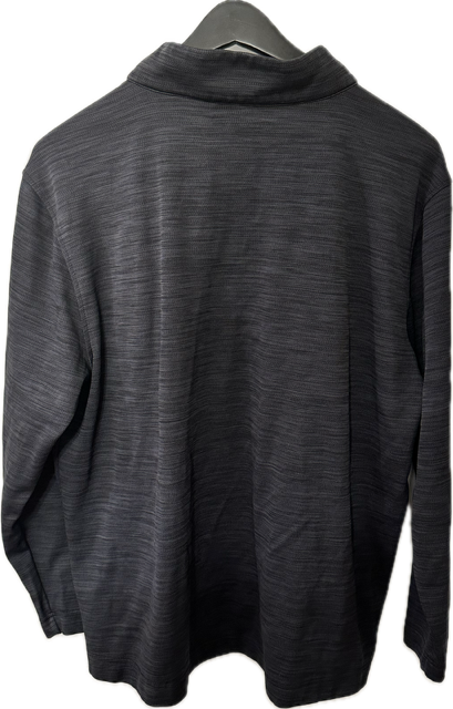 Greg Norman Quarter Zip Pullover - WORN!