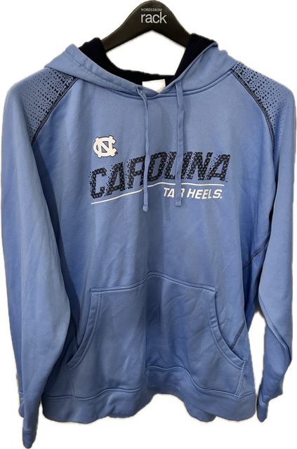 Carolina Tarheels Hoodie - WORN! - Size 2XL